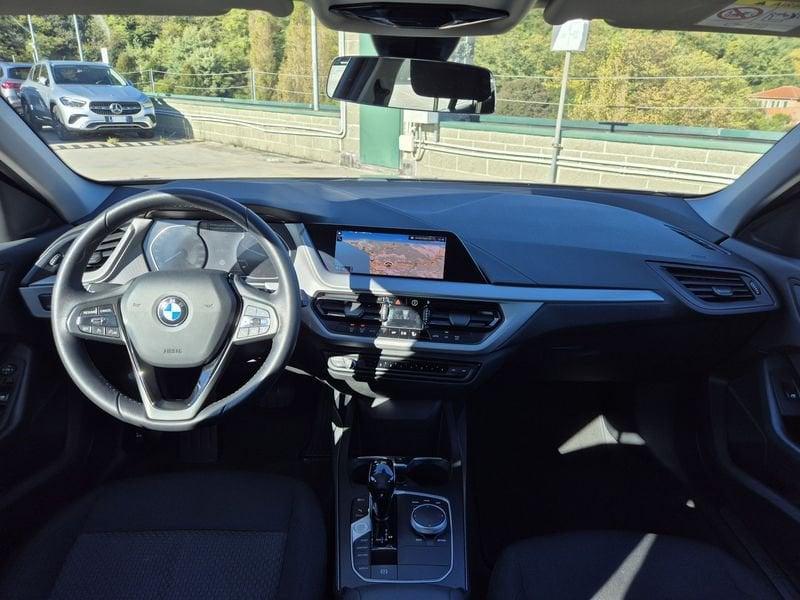 BMW Serie 1 116d Business Advantage auto