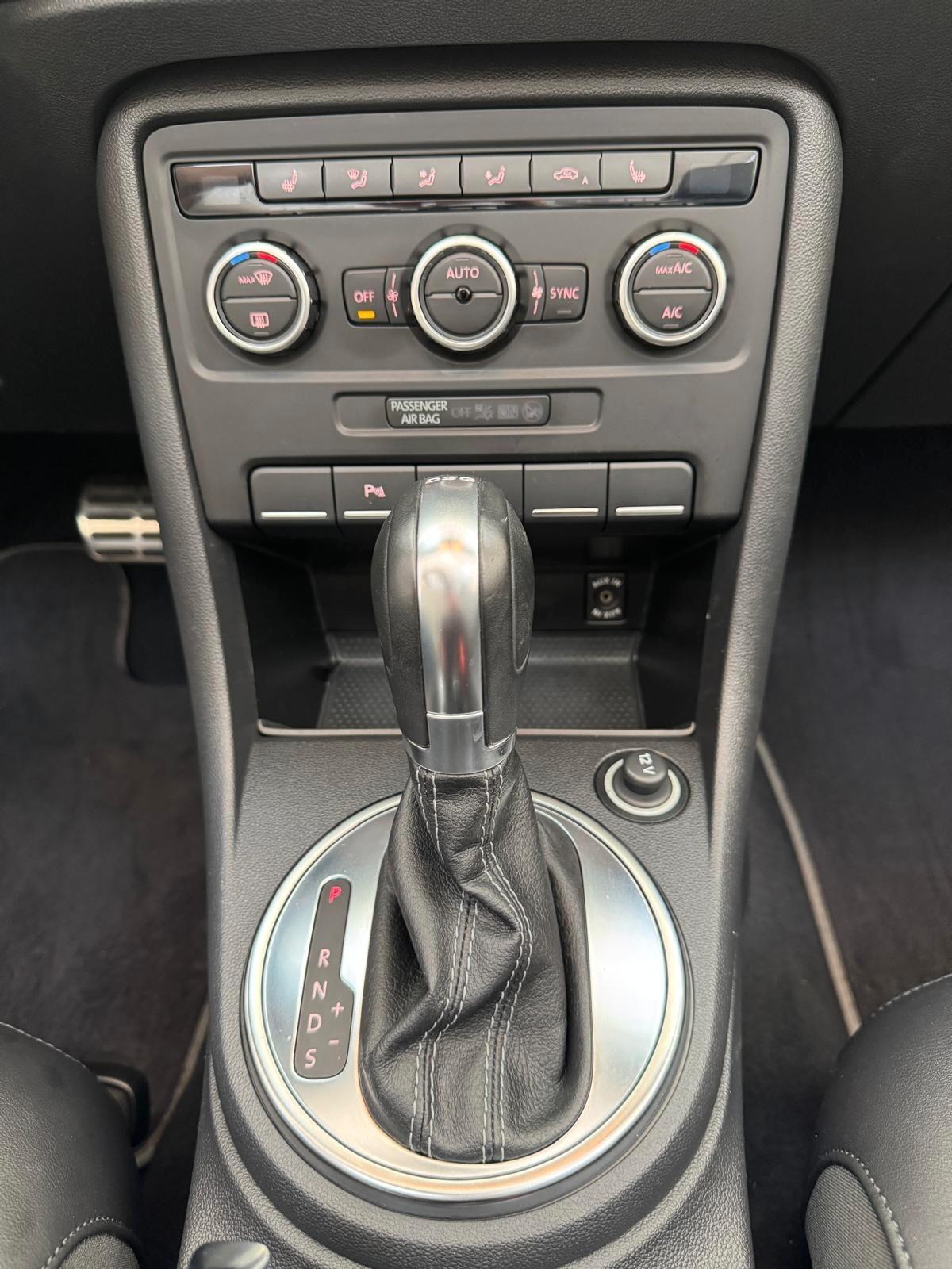 Volkswagen Maggiolino Cabrio 1.4 TSI DSG Sport PARI AL NUOVO PERFETTO TAGLIANDATO