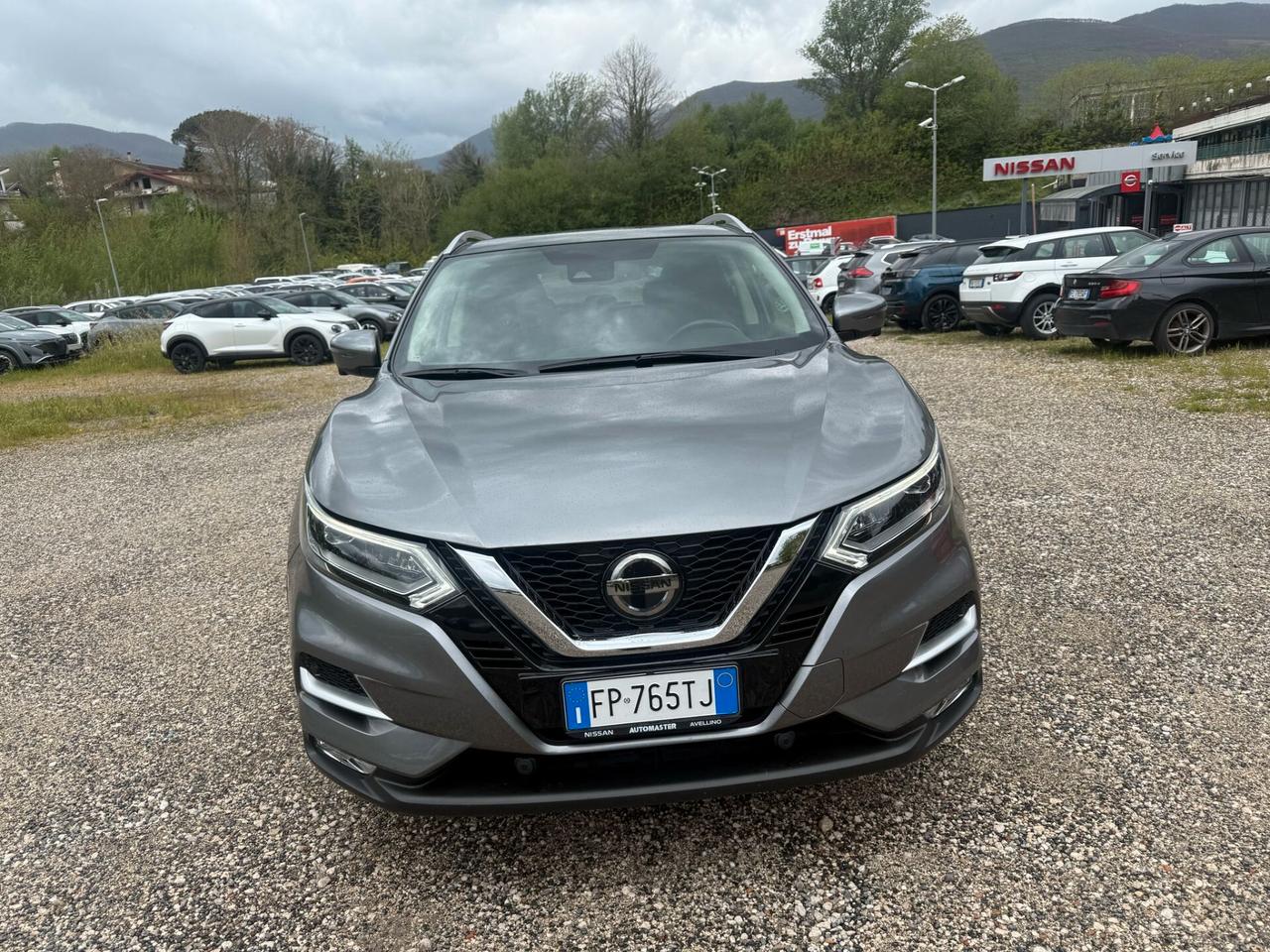 Nissan Qashqai 1.6 dCi 4WD N-Connecta