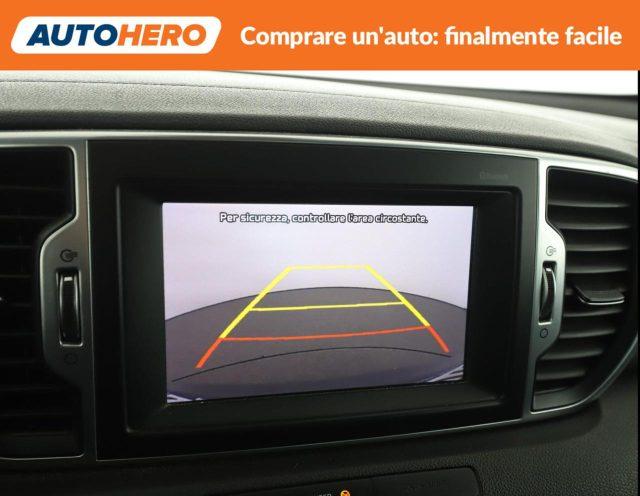 KIA Sportage 1.7 CRDI 2WD Business Class