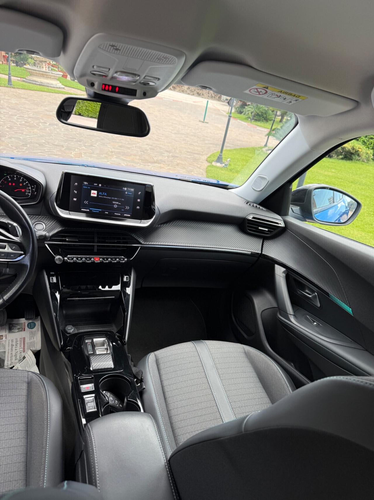 Peugeot 2008 BlueHDi 130 S&S EAT8 Allure 2022 uni proprietario