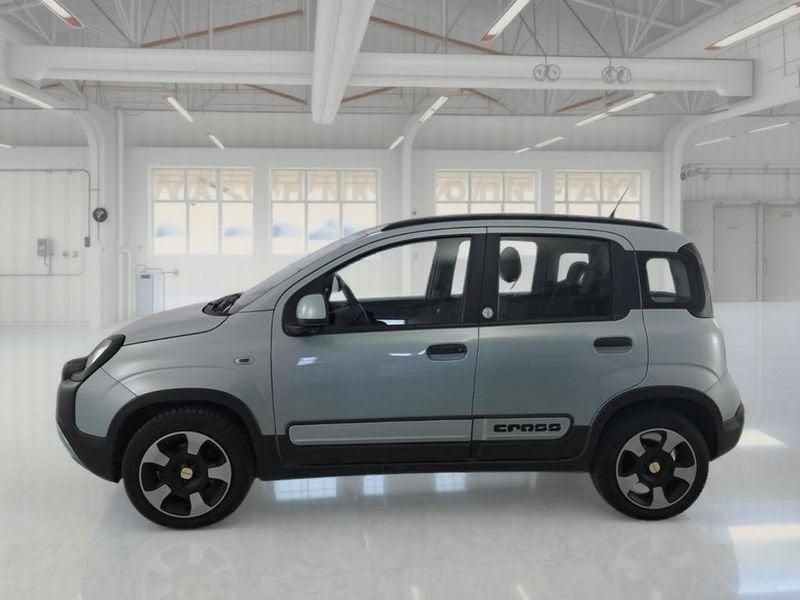 FIAT Panda 1.0 Hybrid City Cross Launch Edition 70CV