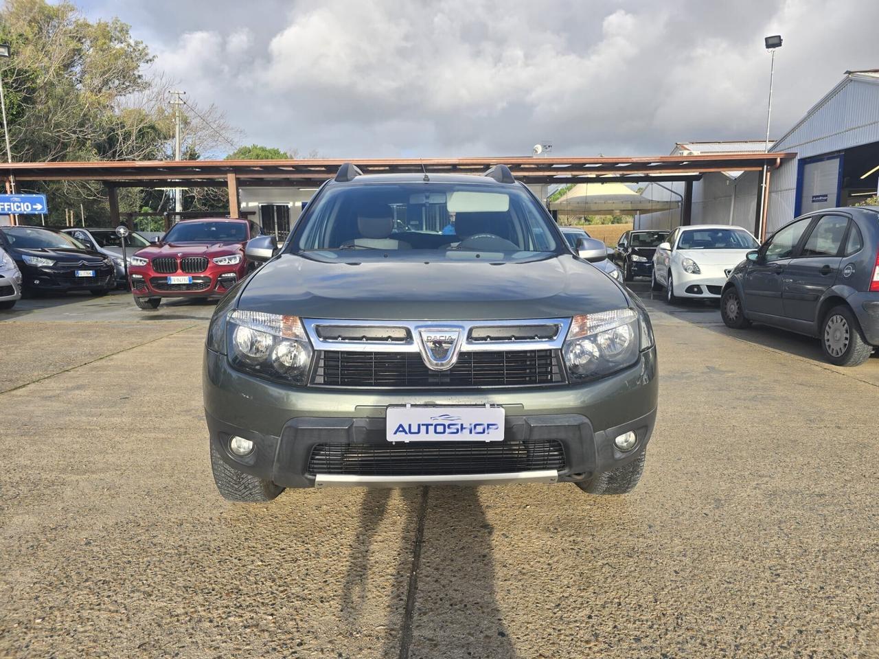 Dacia Duster 1.5 dCi 110CV 4x2 Lauréate