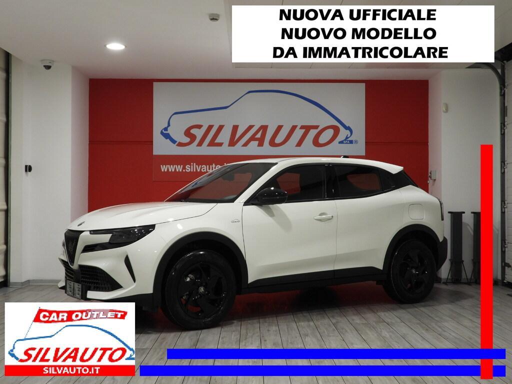 Alfa Romeo Junior 1.2 Hybrid ibrida eDCT6