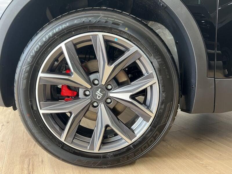 DR AUTOMOBILES dr 6.0 1.6 T-GDI DCT Bi-Fuel GPL