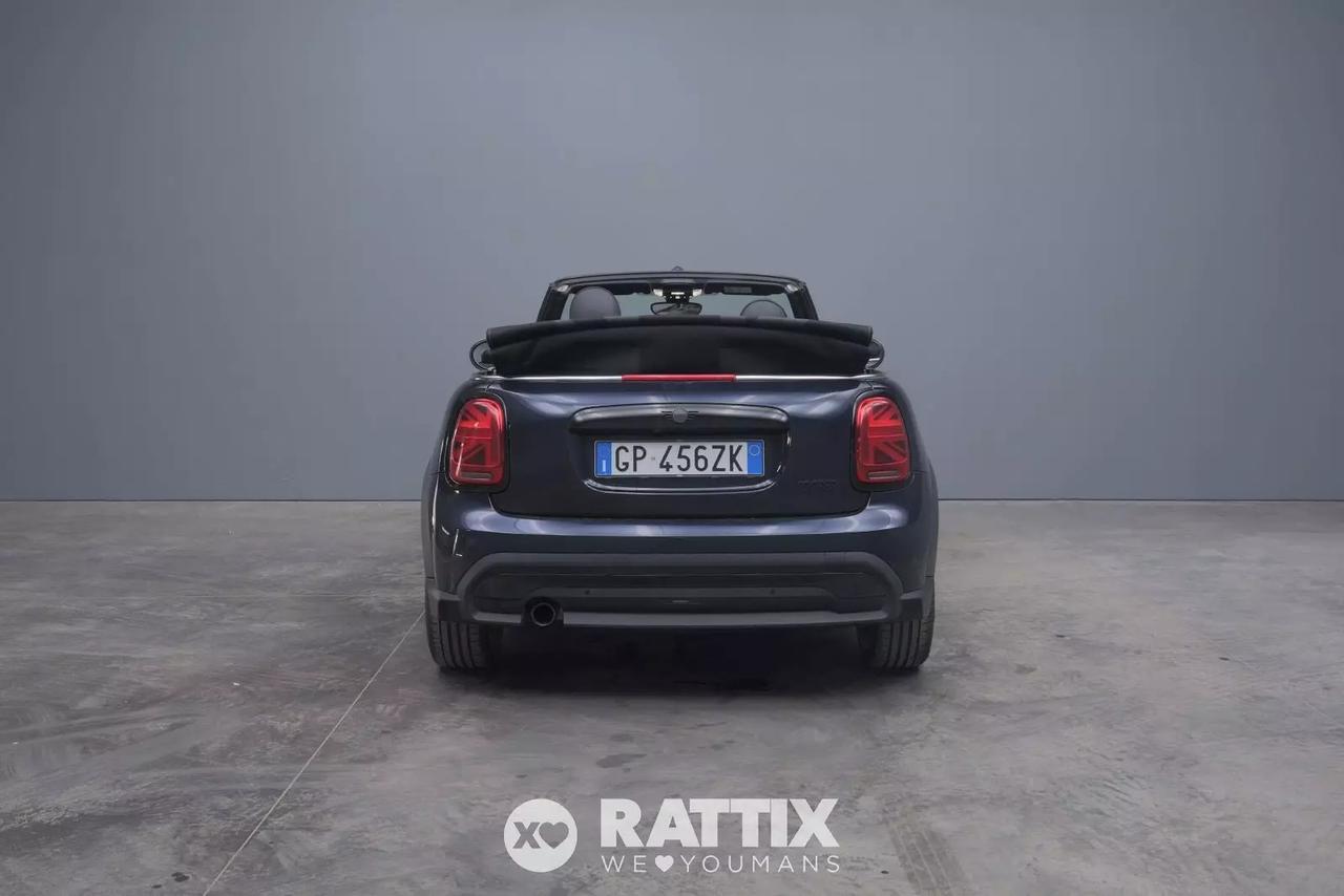 MINI Cooper Cabrio 1.5 136CV Yours auto