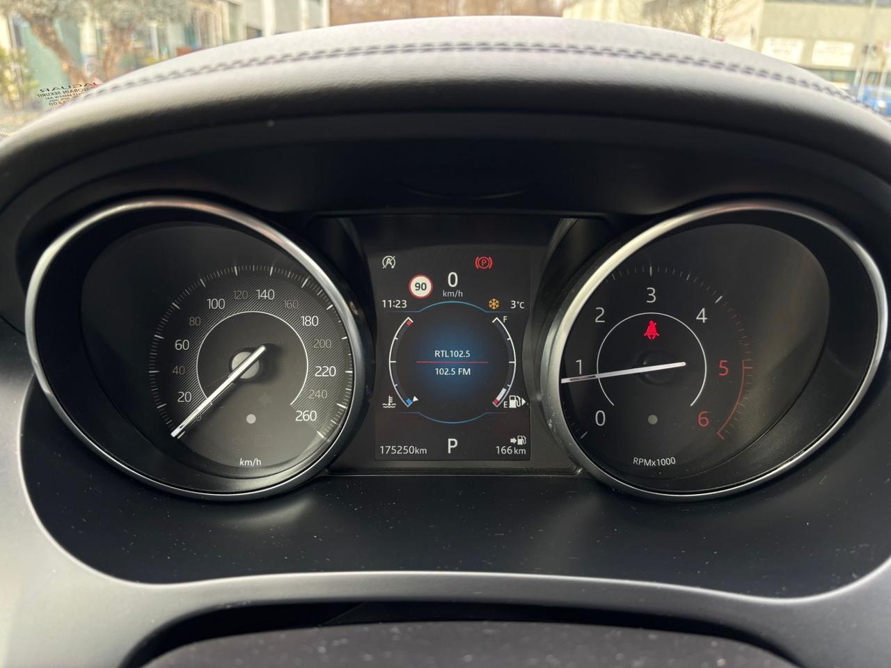 Jaguar E-Pace 2.0D 180 CV AWD aut. S