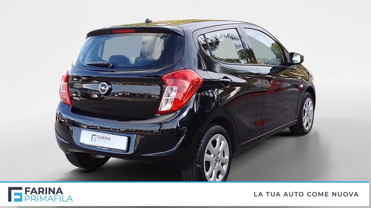 OPEL Karl - Karl 1.0 Cosmo 75cv
