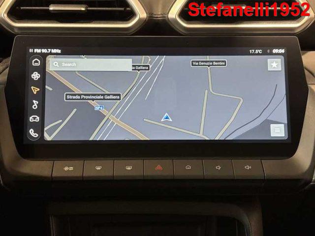 MG ZS NEW 1.5L MT Comfort Benzina - Pebble Black - Tess