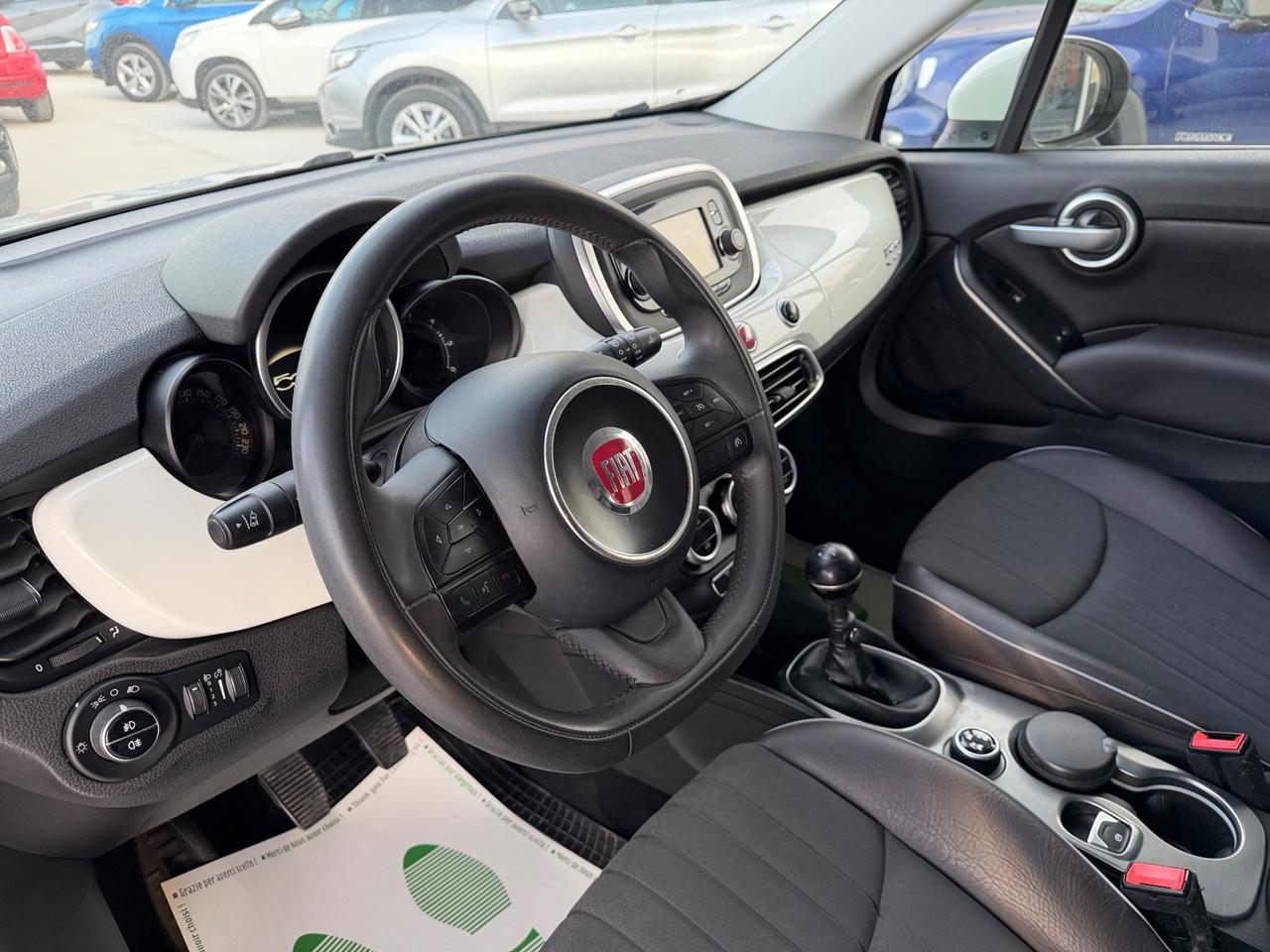 Fiat 500X 1.6 MultiJet 120 CV Lounge