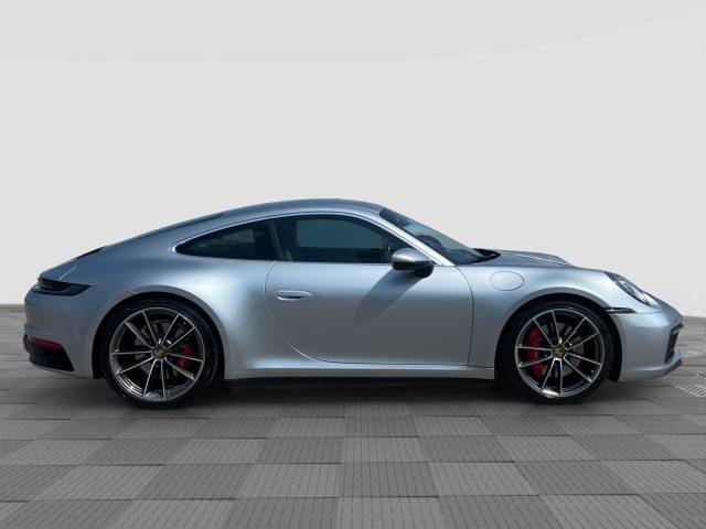 PORSCHE 911 911 Carrera 4S