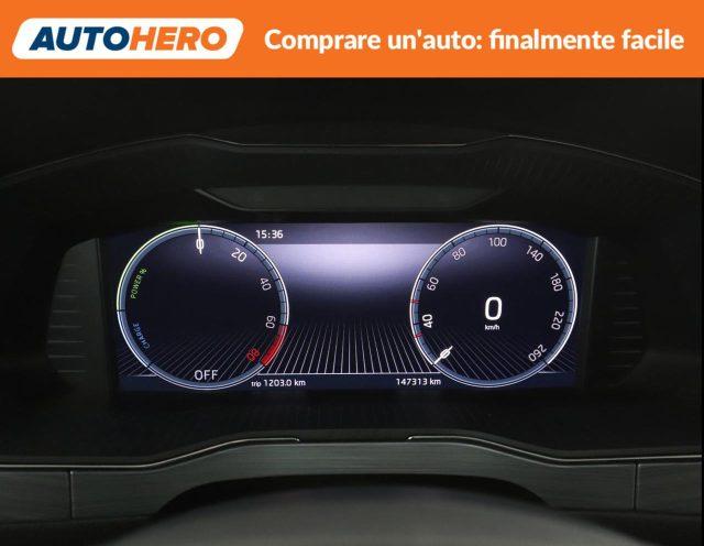 SKODA Superb 1.4 TSI Plug-In Hybrid DSG Wagon Executive