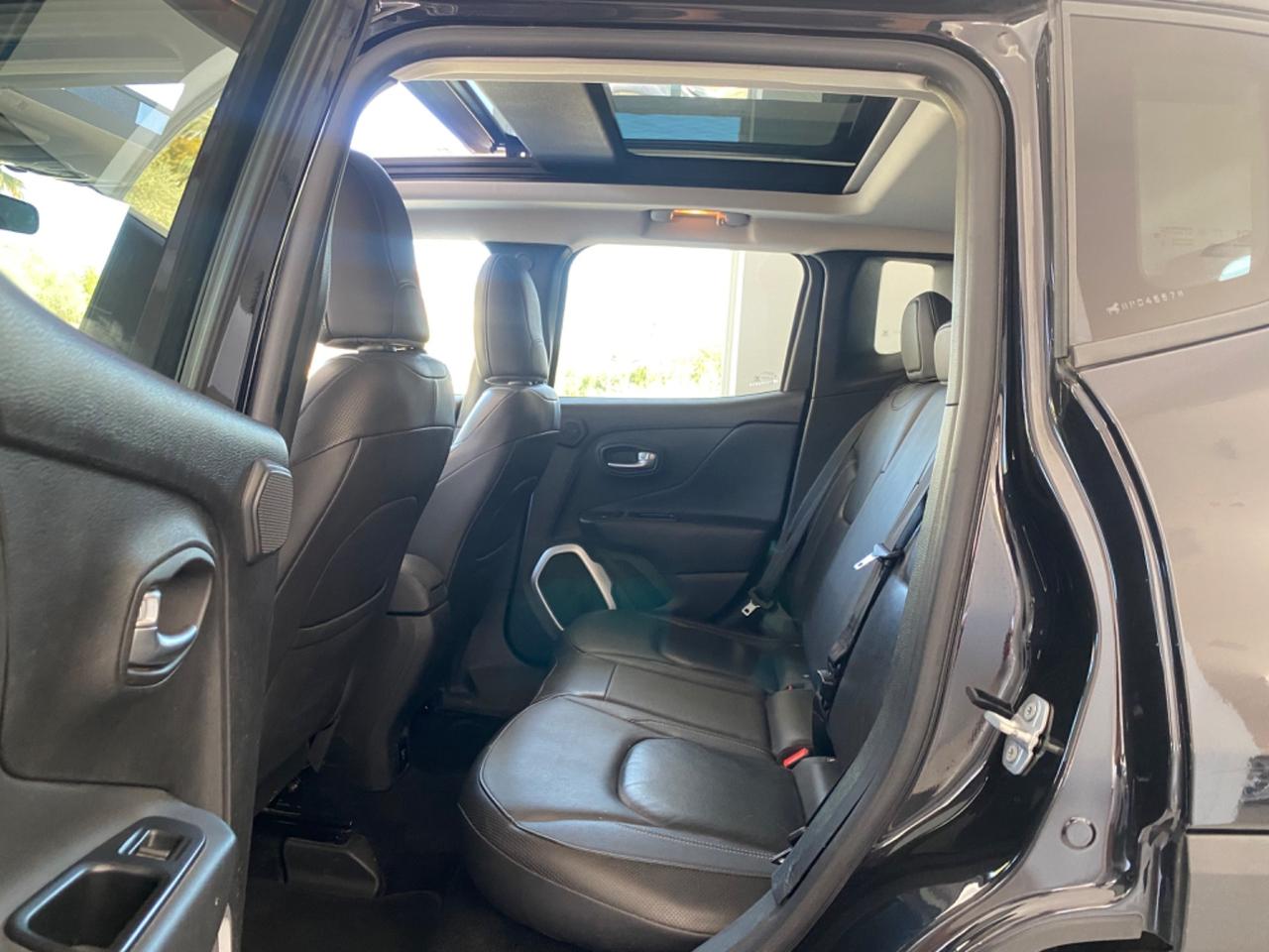 Jeep Renegade 2.0Mjt140CV 4WD Limited+TETTO2017