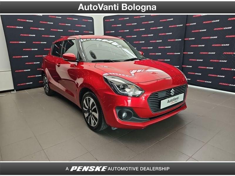 Suzuki Swift Swift 1.0 Boosterjet Hybrid s