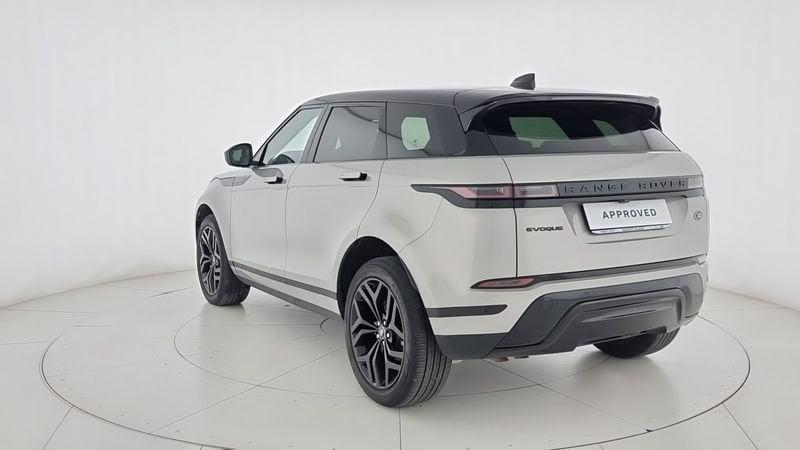 Land Rover RR Evoque 2.0D I4 163 CV AWD Auto SE N1 autocarro Gancio traino