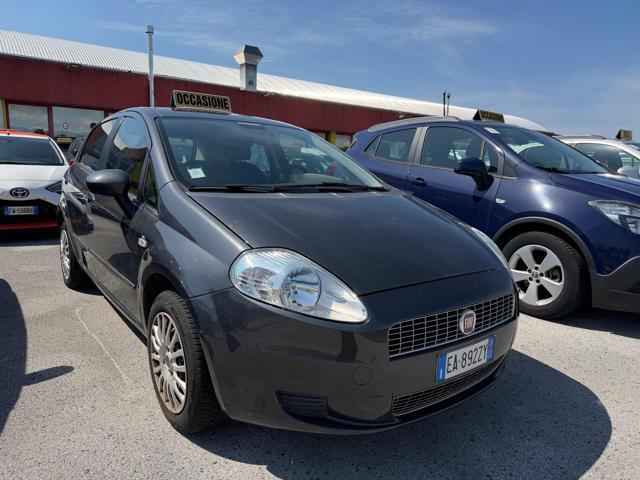 FIAT Grande Punto 1.2 5 porte Actual