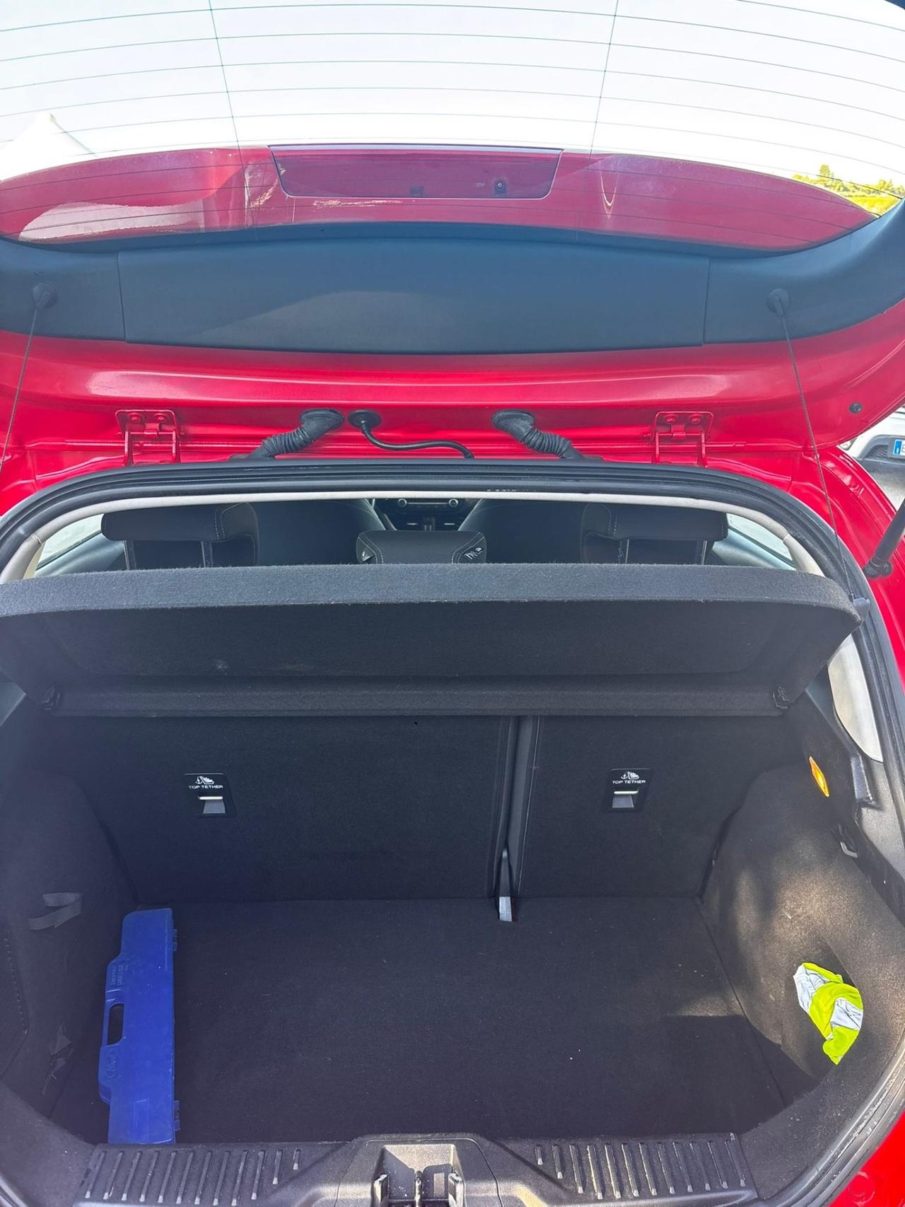 Ford Fiesta 1.0 EcoBoost 100CV 5 porte Titanium