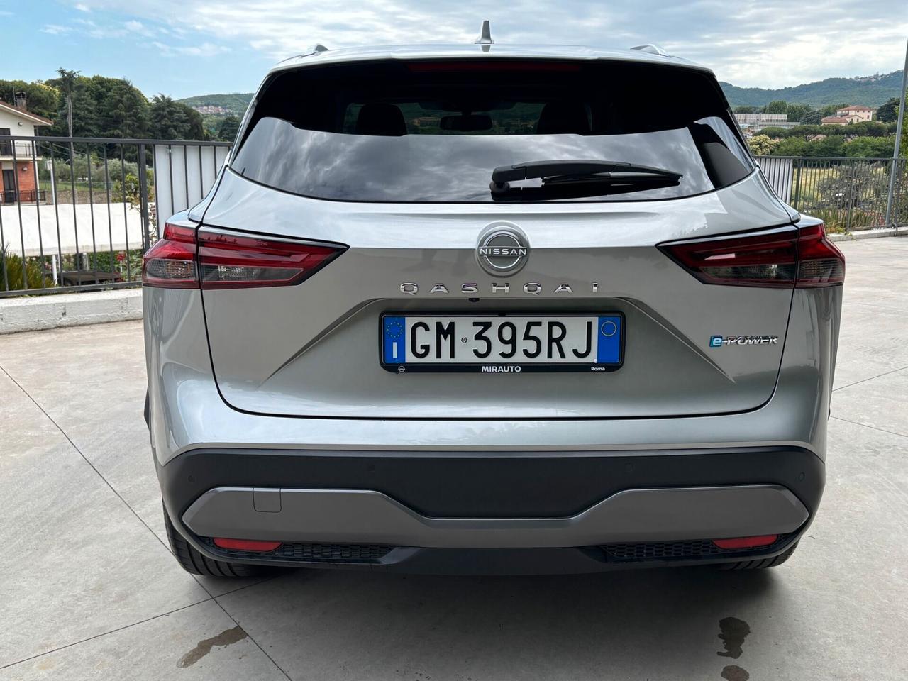 Nissan Qashqai MHEV 140 CV N-Connecta