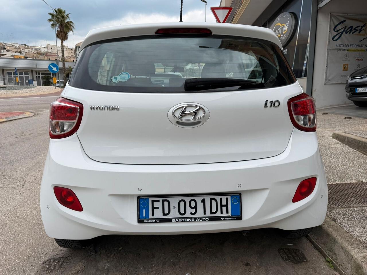 Hyundai i10 1.0 LPGI Econext Comfort