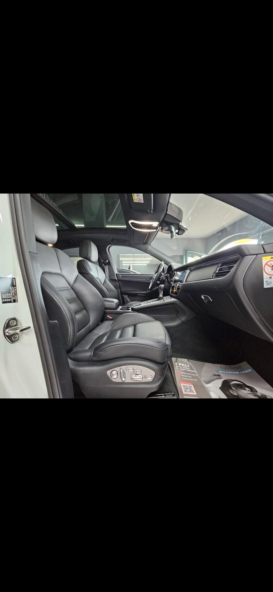 Porsche Macan CHRONO SPORT PLUS