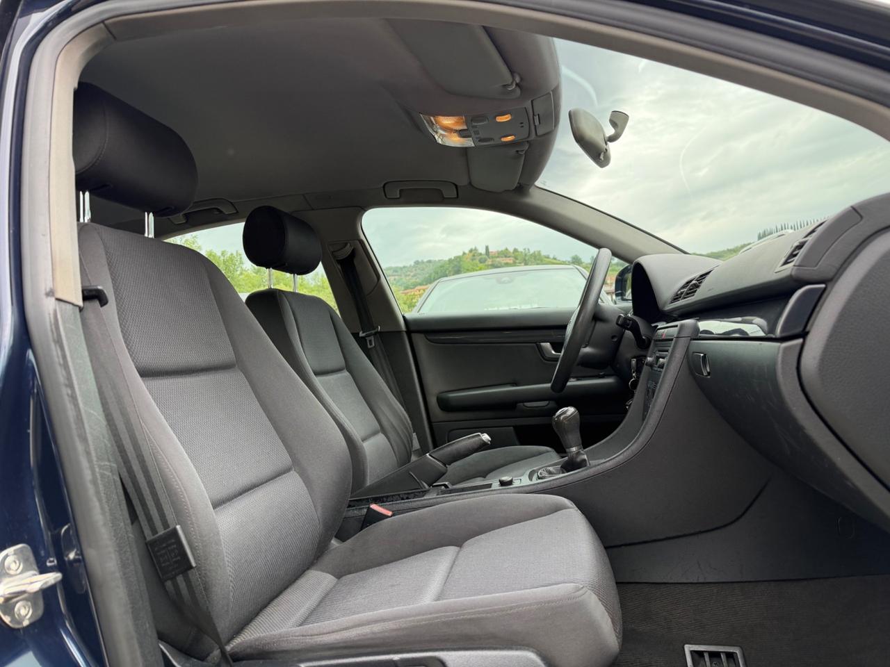 Audi A4 1.9 TDI 130 CV