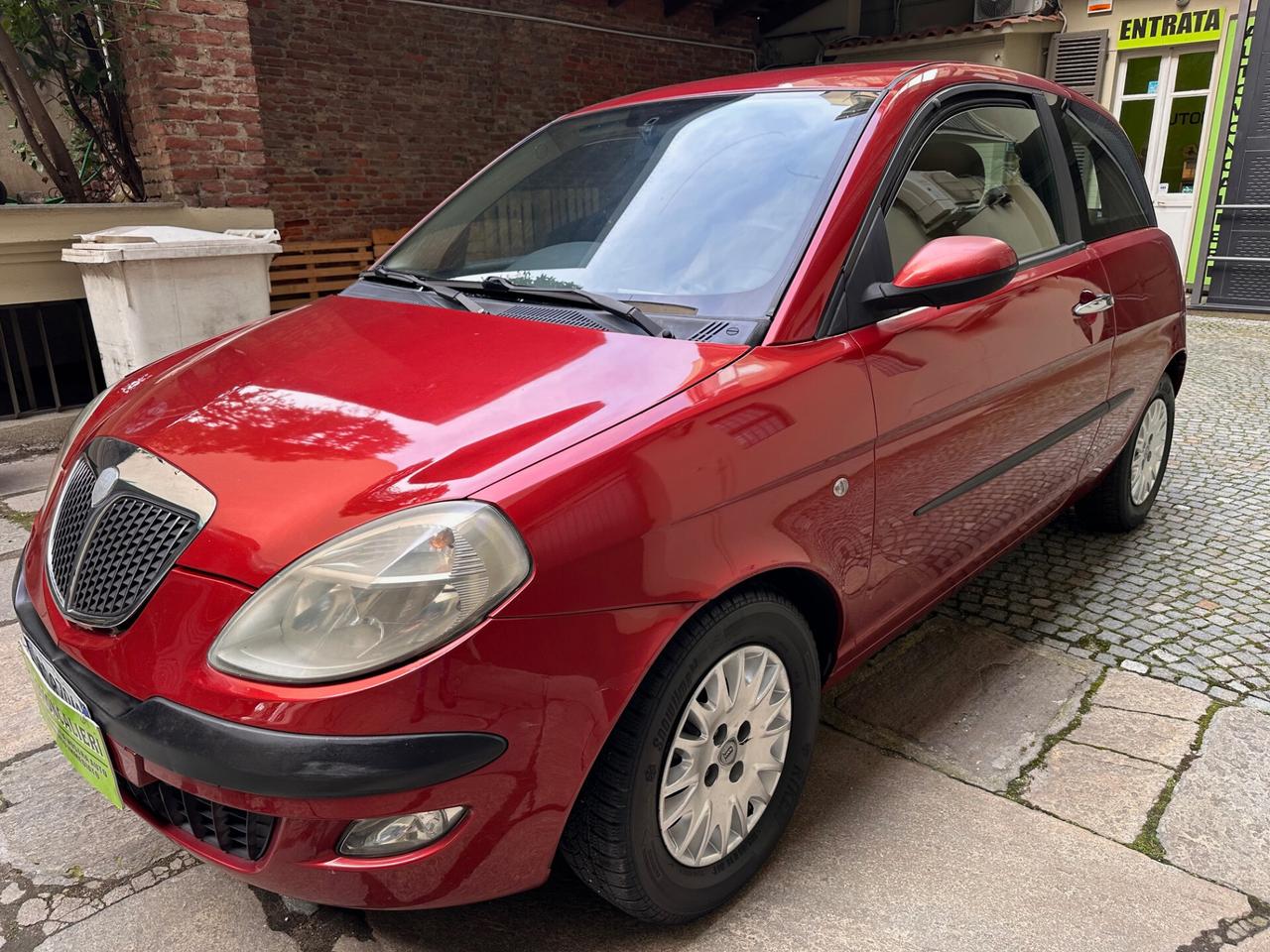 Lancia Ypsilon 1.3 Multijet PELLE - Bose