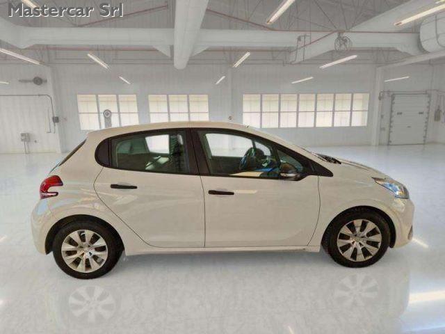 PEUGEOT 208 208 5p 1.6 bluehdi Active 75cv 2 posti N1 - FD207D