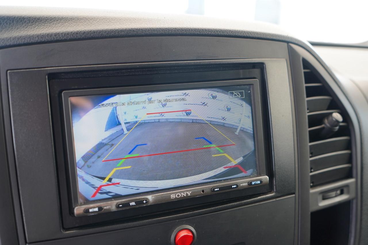 Mercedes Benz Vito 114 CDI Compact