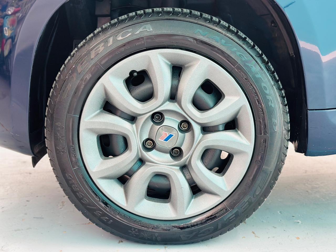 Fiat Panda k-way 900 Twinair Natural Power