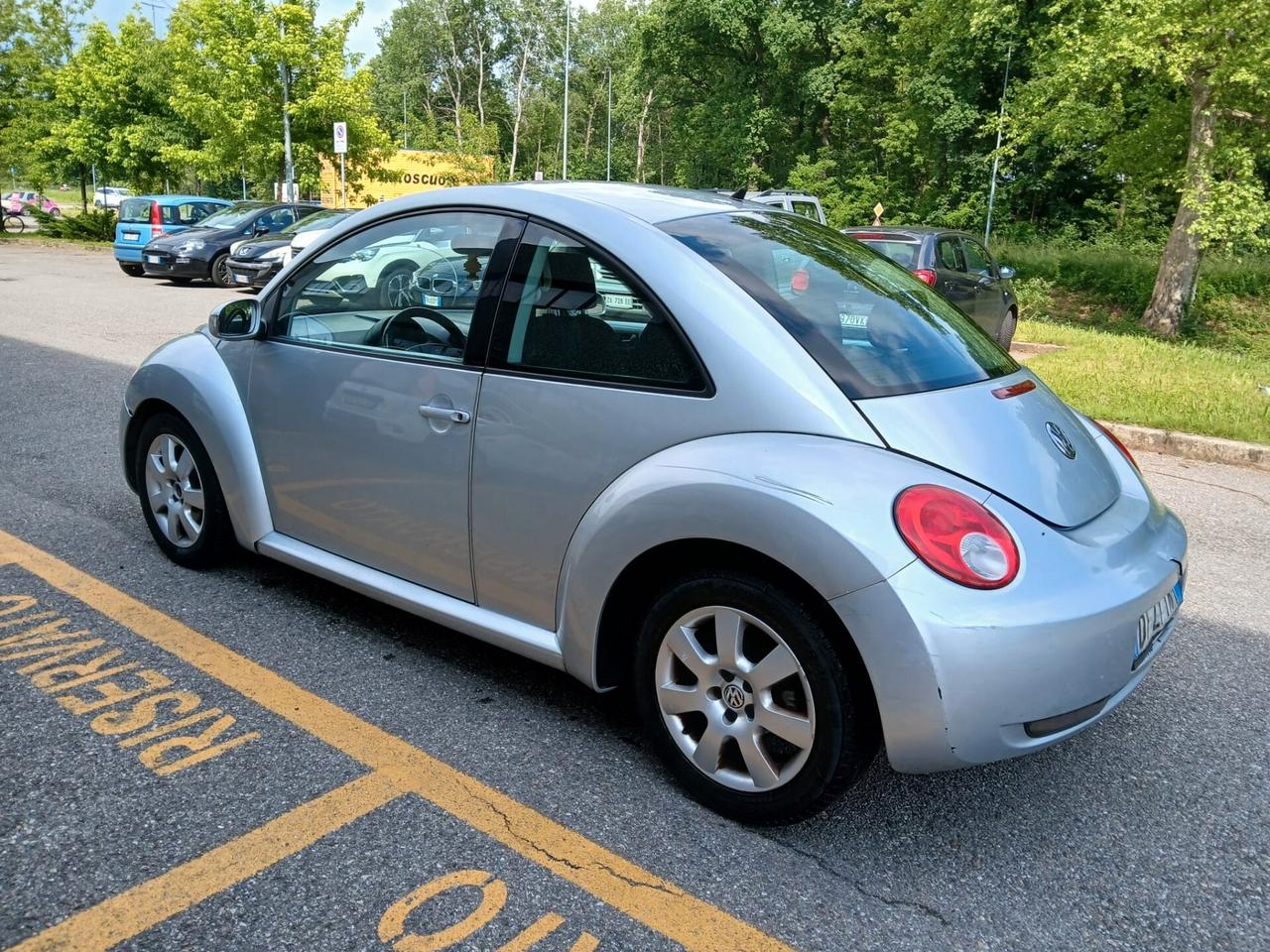Volkswagen New Beetle 1.9 TDI 105CV