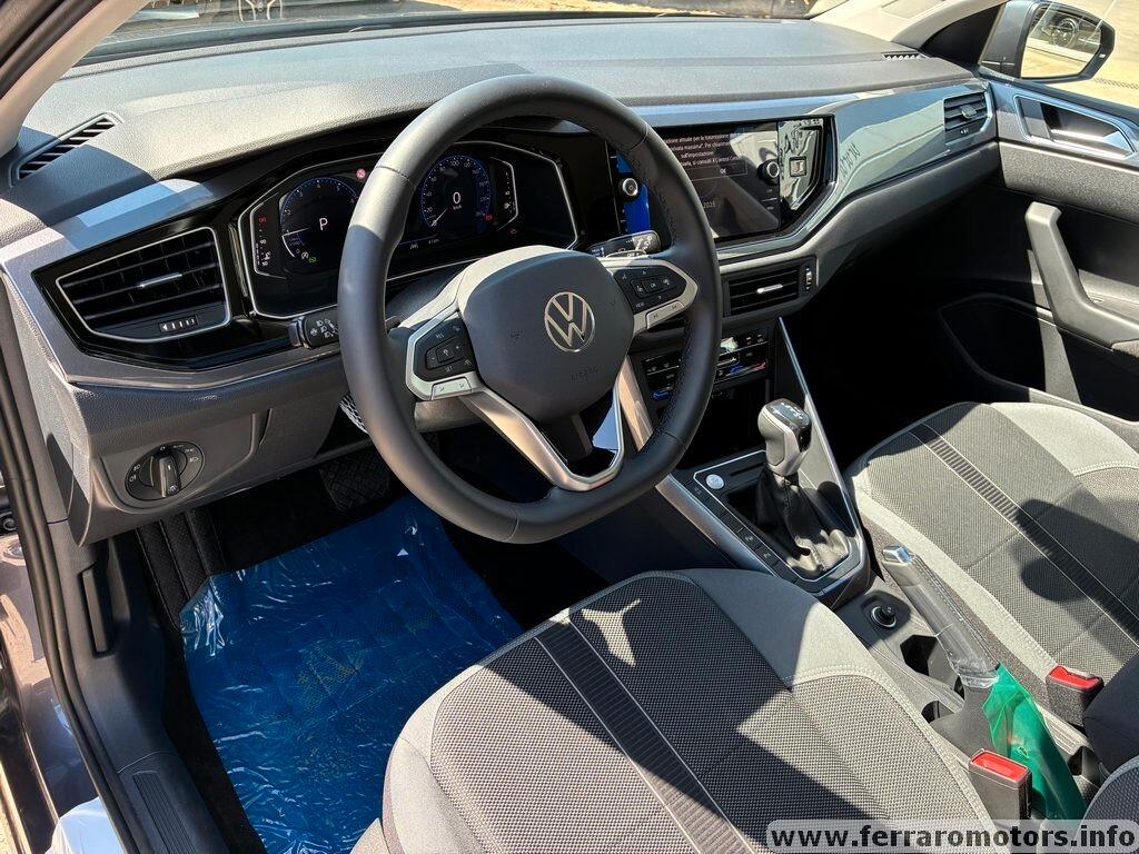 Volkswagen Polo 1.0 TSI 110 CV DSG Style a 219 euro al mese