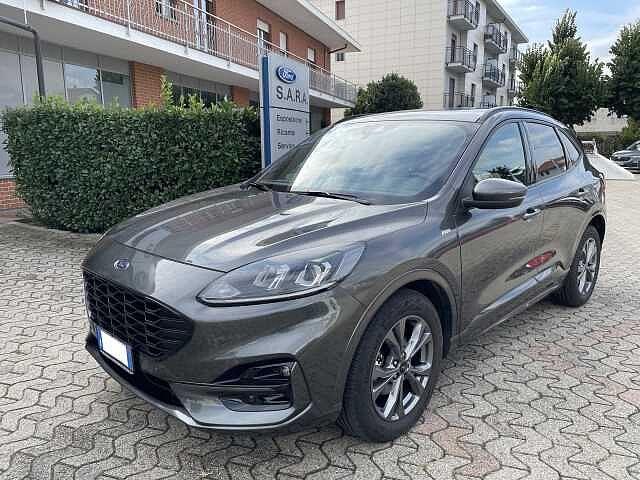 Ford Kuga 2.5 Full Hybrid 190 CV CVT 2WD ST-Line