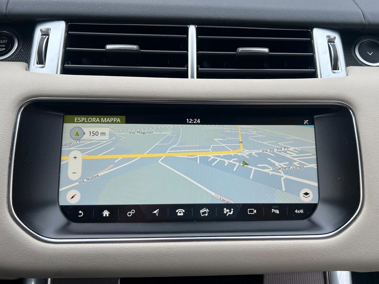 Land Rover Range Sport 3.0 TDV6 HSE