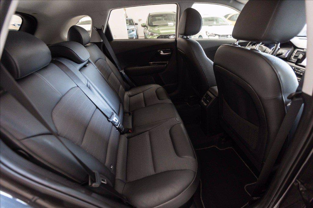 KIA Niro 1.6 gdi hev Urban dct my18 del 2018