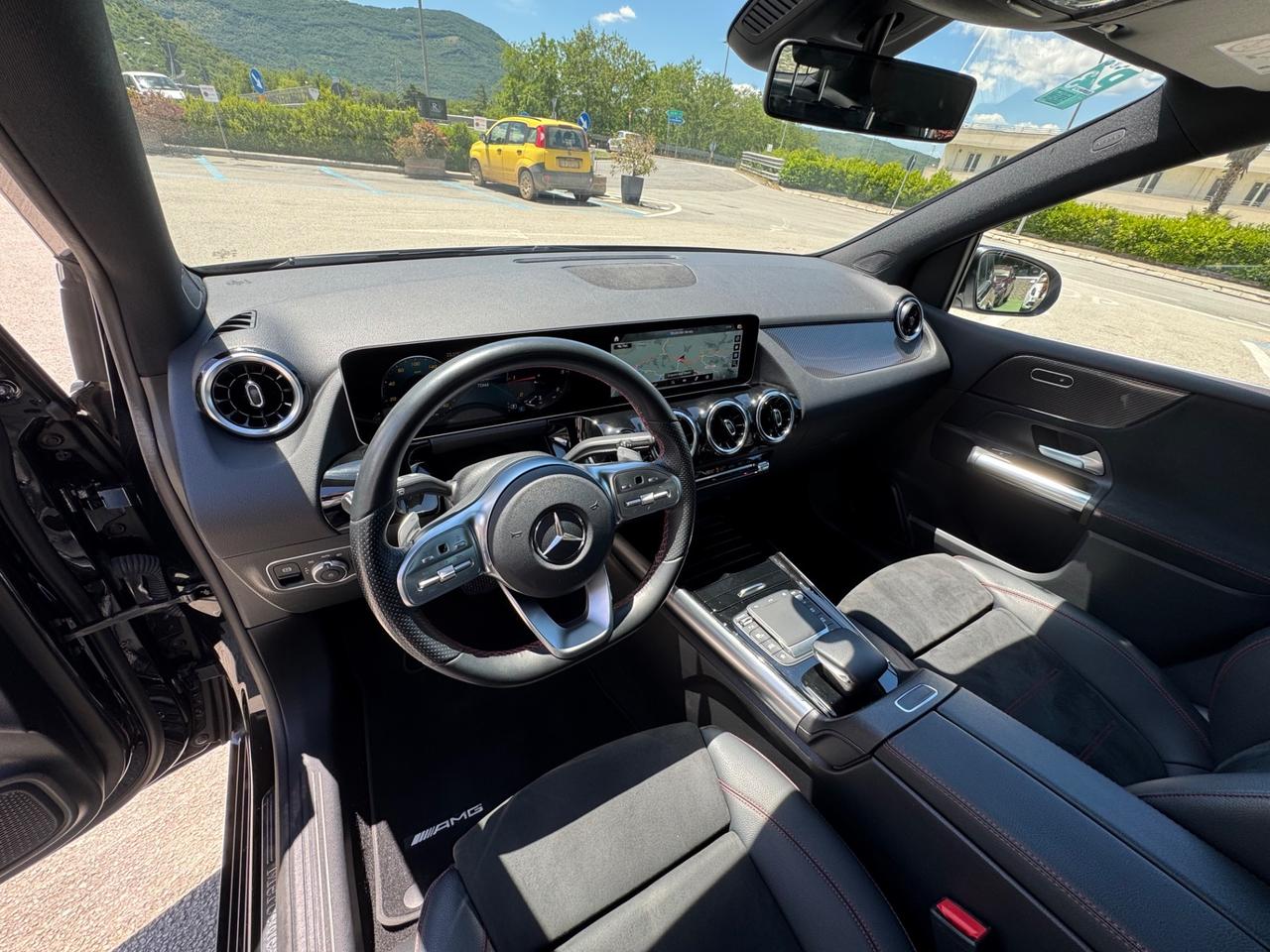 Mercedes-benz B 180 B 180 d Automatic Premium
