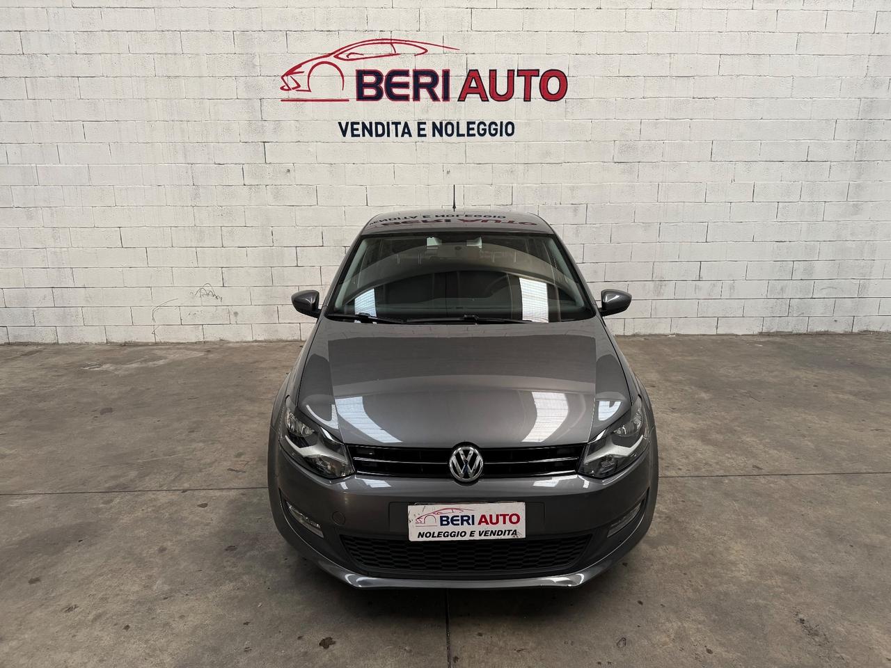 Volkswagen Polo 5 p. Comfortline