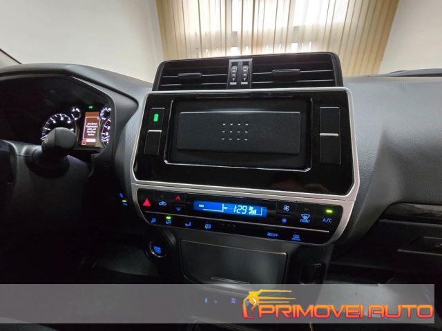 TOYOTA Land Cruiser 2.8 D4-D 3 porte