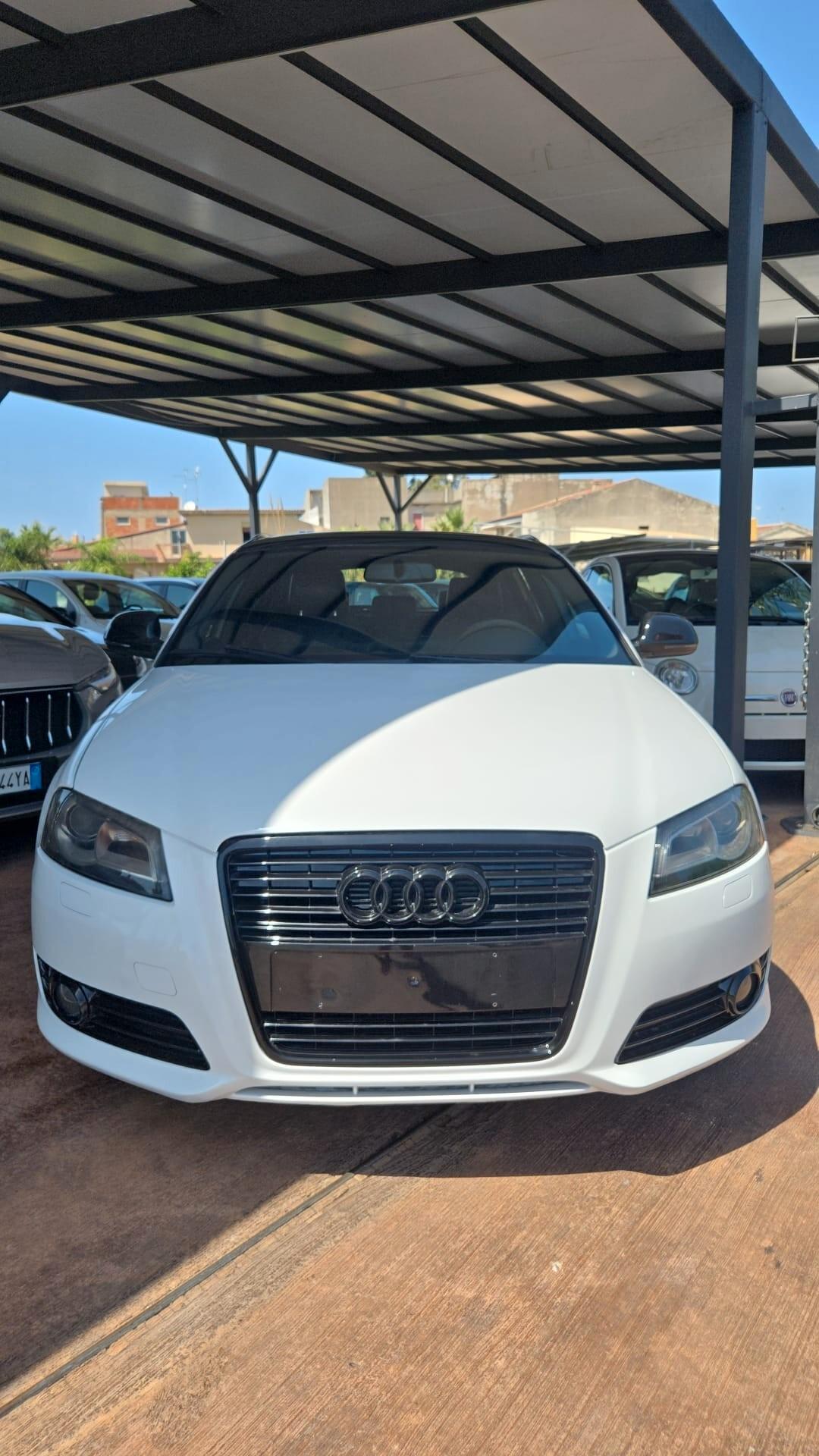 Audi A3 2.0 TDI F.AP. S tronic Attraction