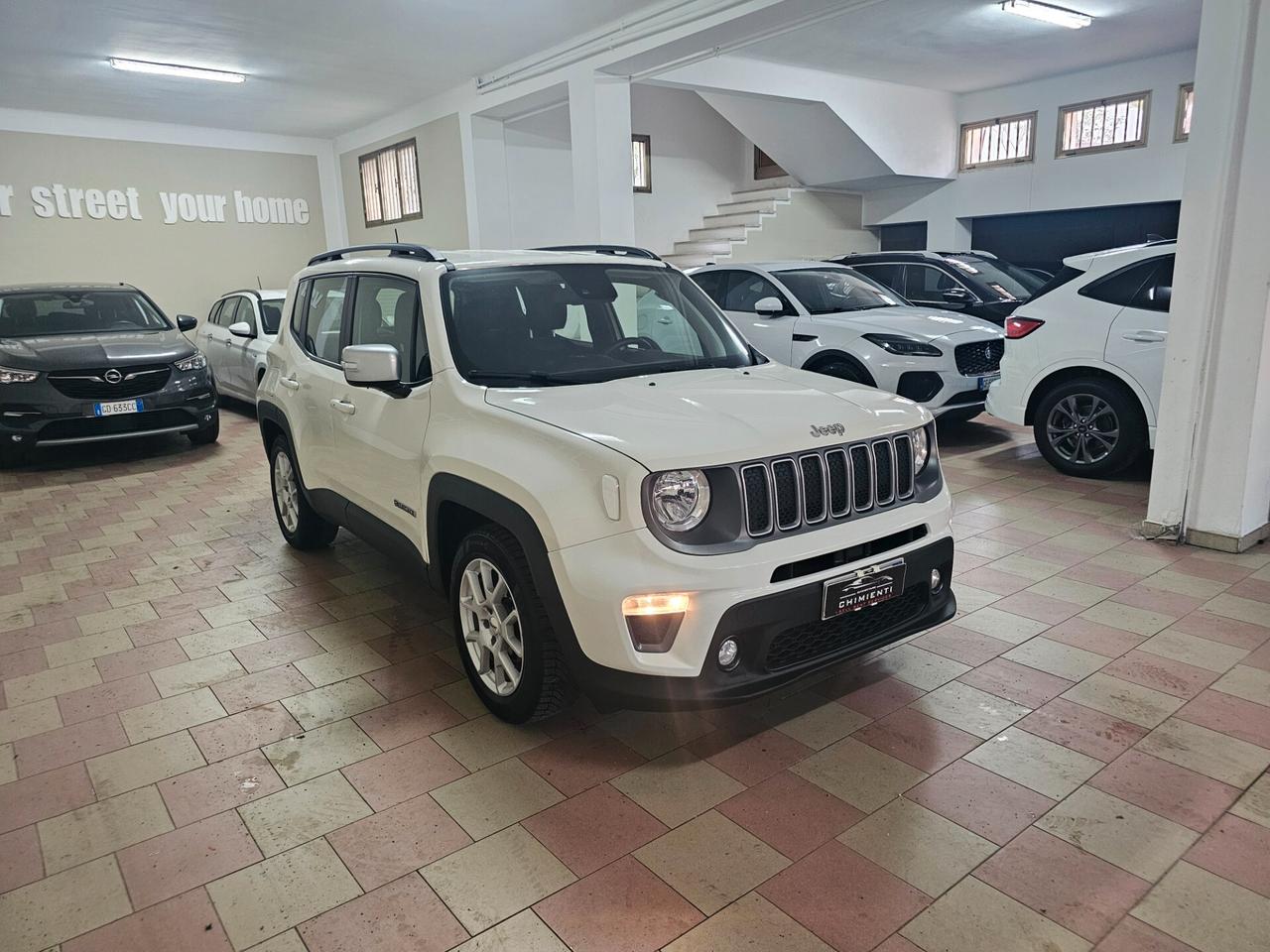 Jeep Renegade 1.0 T3 Limited GPL