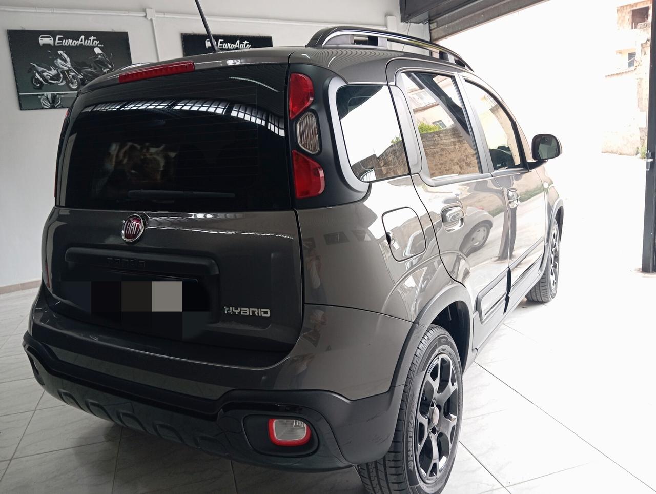 Fiat Panda 1.0 IBRIDA Trussardi 2020 CON GARANZIA