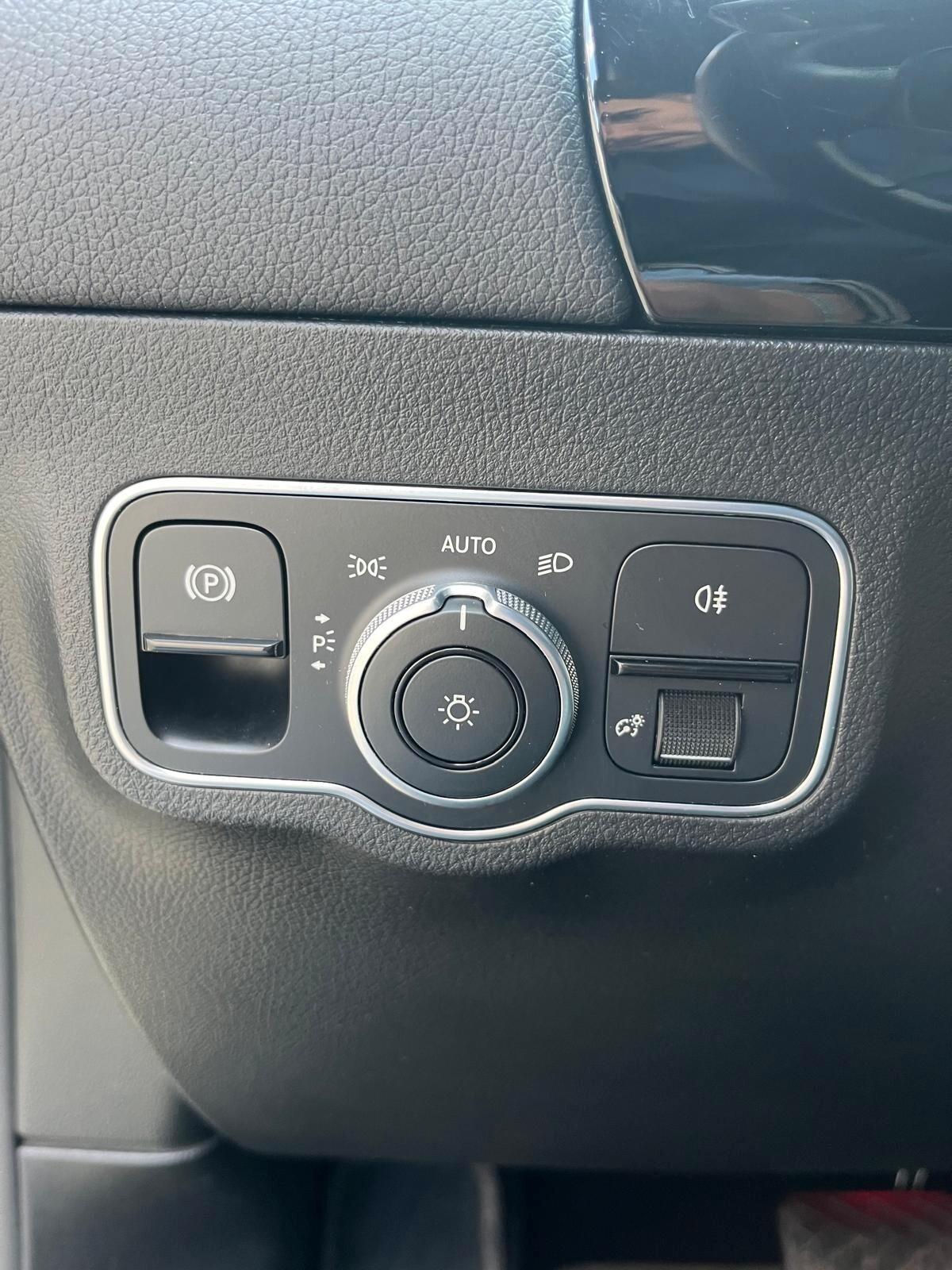 Mercedes-benz GLA 200 d Automatic Sport Plus