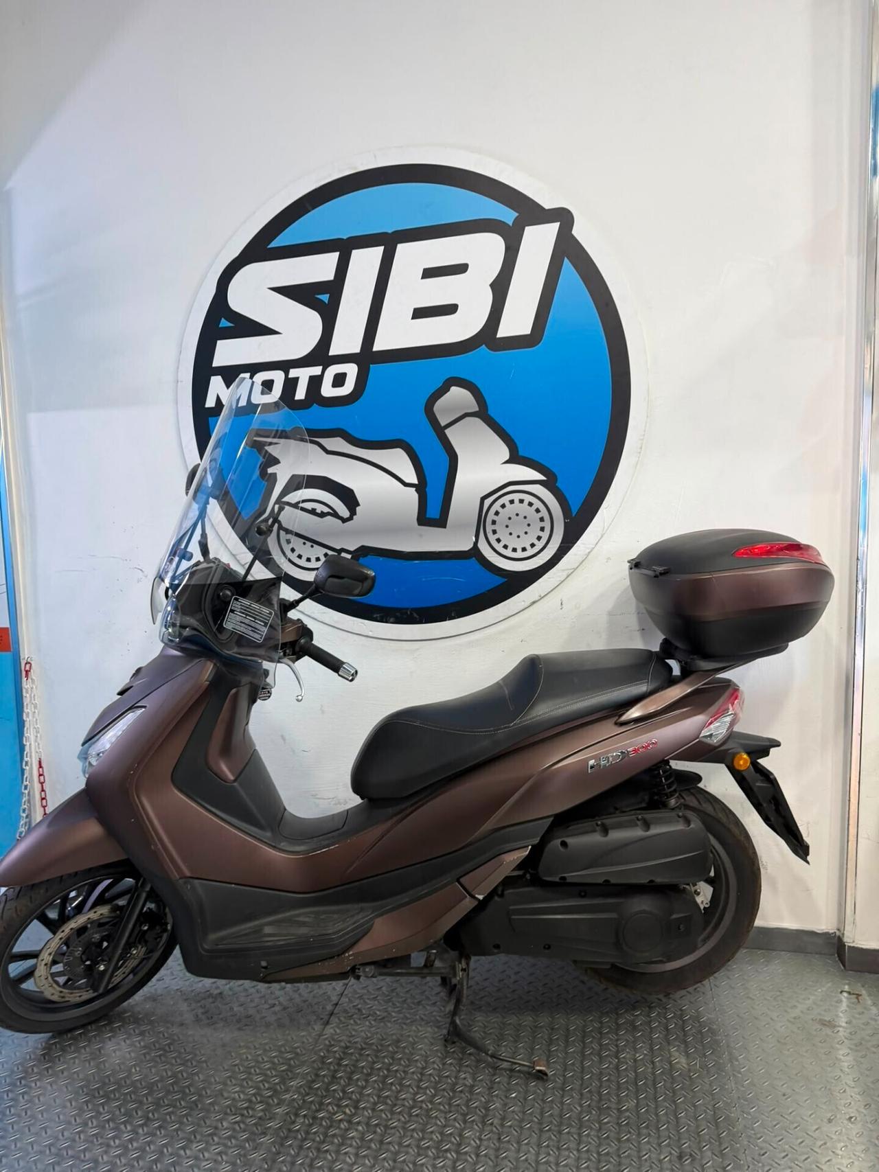 Sym HD 300