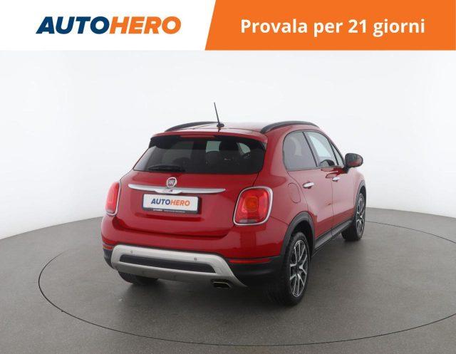 FIAT 500X 1.4 MultiAir 140 CV Cross Plus