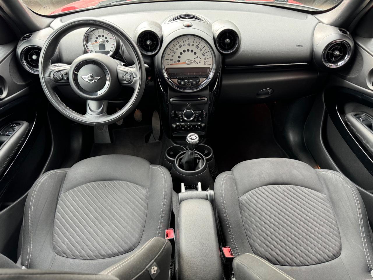 Mini Cooper D Paceman Mini 1.6-CATENA NUOVA