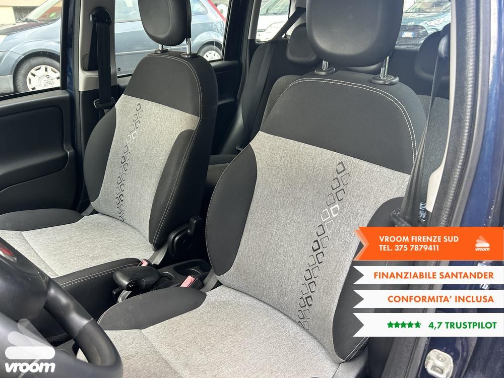 FIAT Panda 3ª serie Panda 1.2 Easy