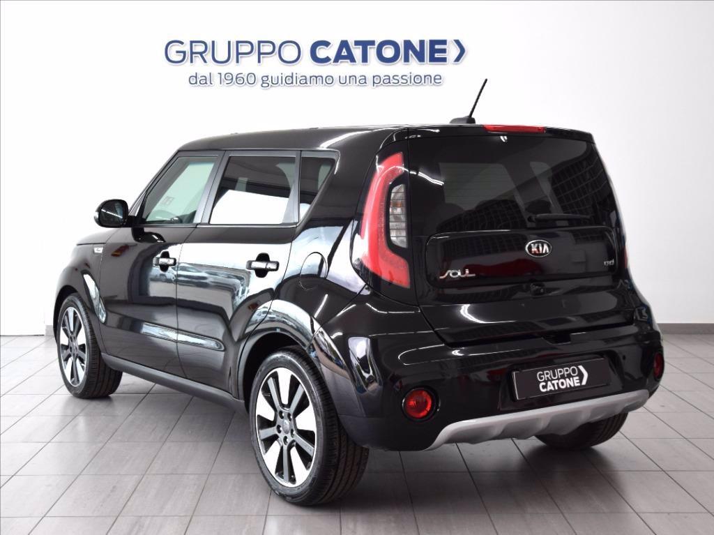 KIA Soul 1.6 crdi 16v Your Soul 136cv del 2017