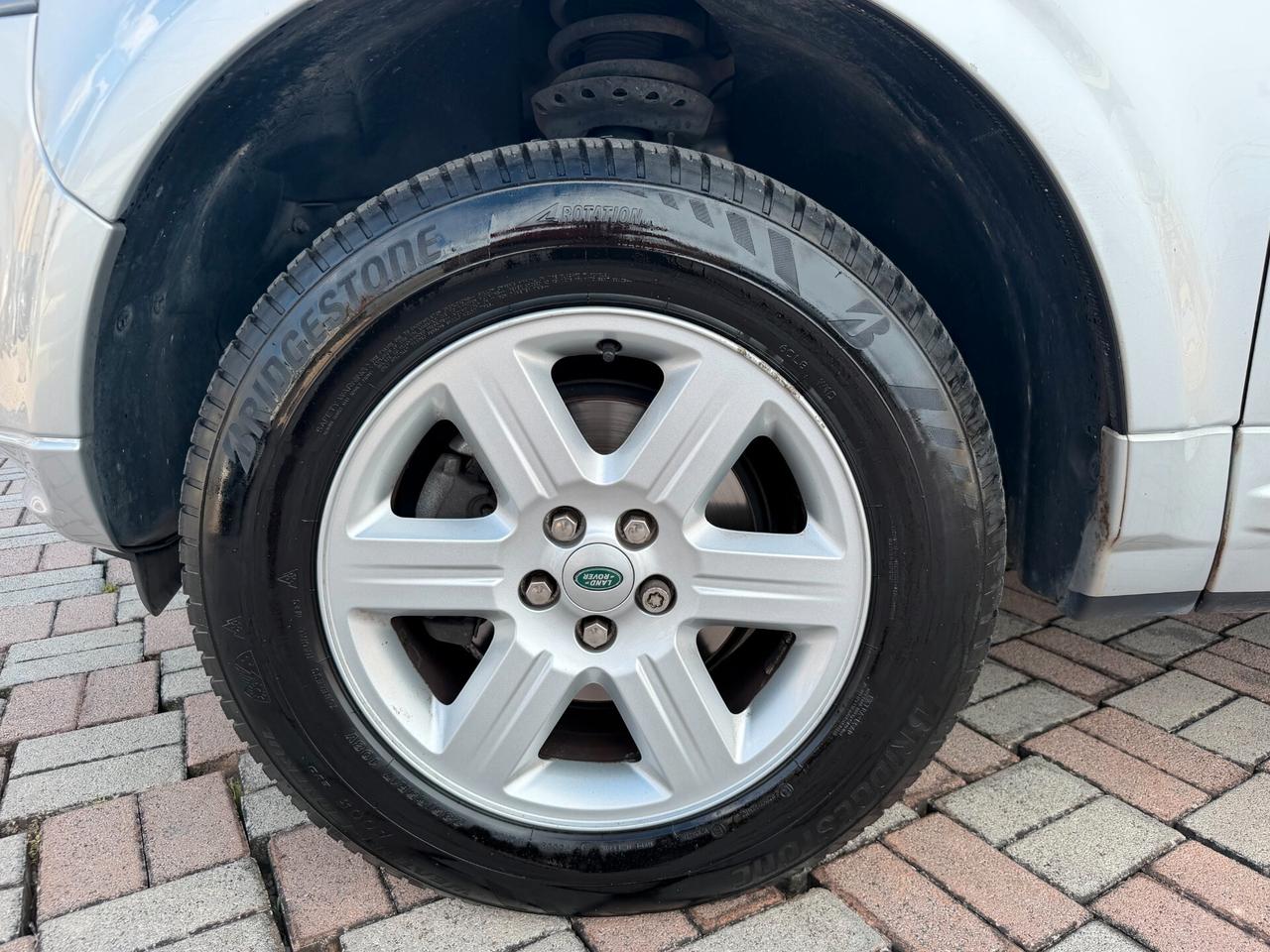 Land Rover Freelander 2.2 SD4 S.W. S