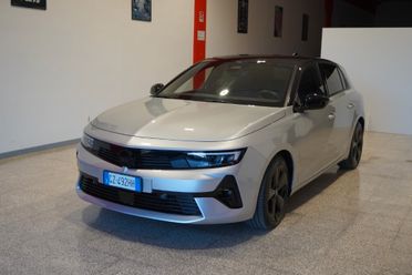 OPEL ASTRA 1.2 TURBO 130CV AT8 GS ( FARI LED - COCKPIT - ADAPTIVE CRUISE - AMBIENT LIGHTS - MIRROR - PDC - TELECAMERA 360 - TETTO BICOLORE )