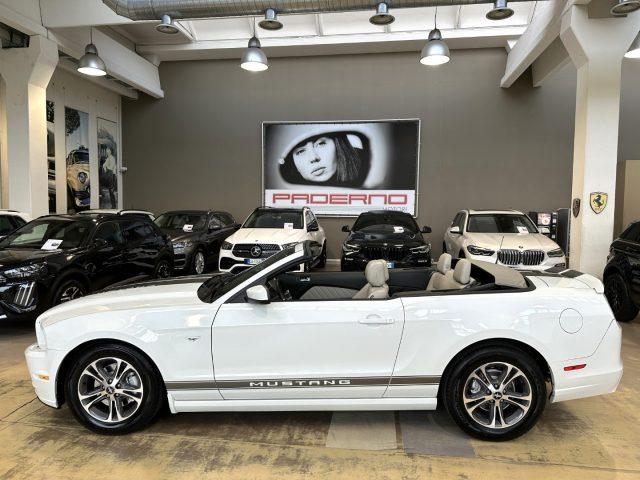 FORD Mustang 3.7 V6 Premium Convertibile Automatica