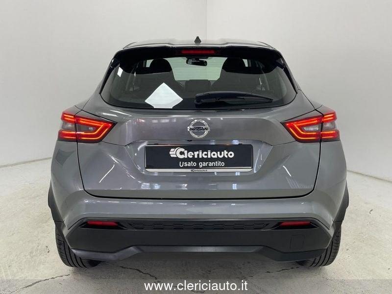 Nissan Juke 1.0 DIG-T 114 CV Acenta